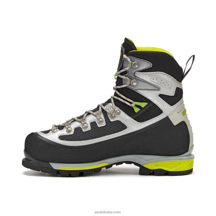 Asolo juoda/žalia HT2BX1 6b+ gv moterys