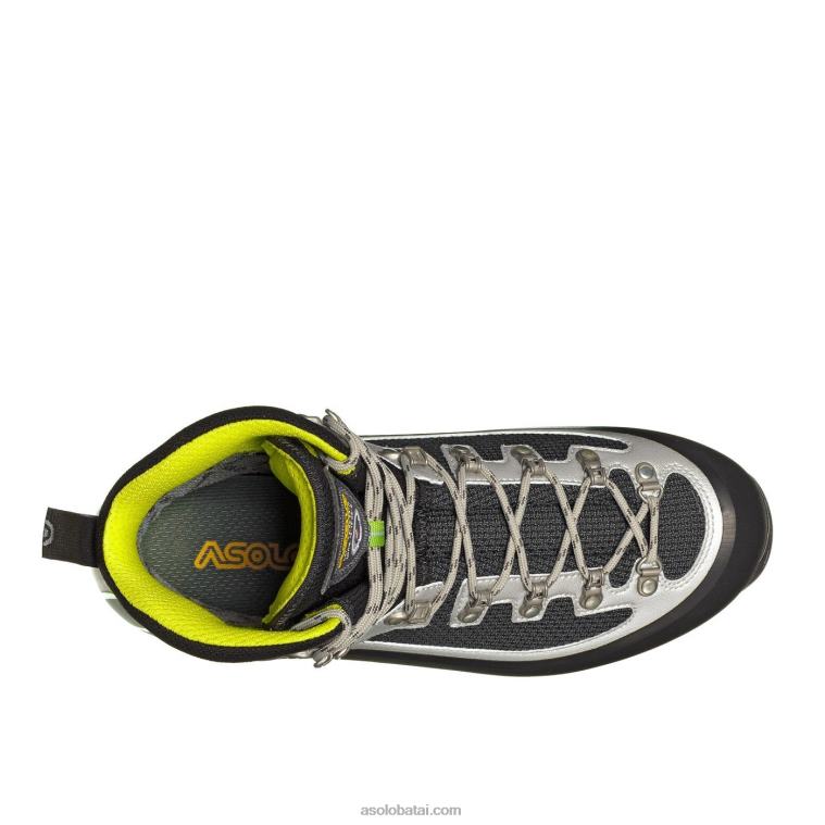 Asolo juoda/žalia HT2BX1 6b+ gv moterys