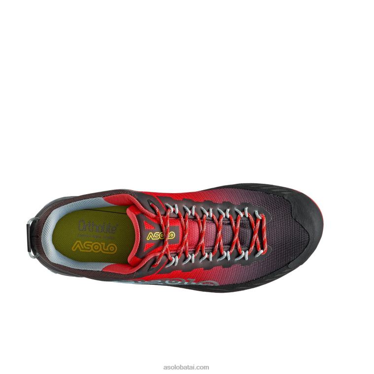 Asolo celadonas/aguonų raudonis HT2BX133 eldo moterys