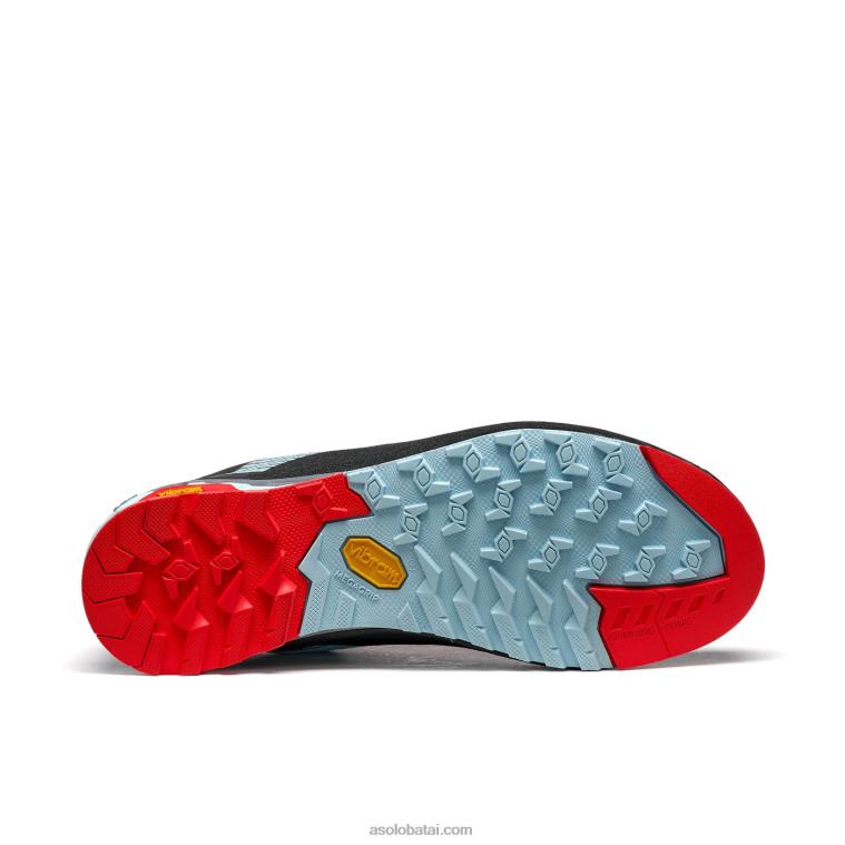 Asolo celadonas/aguonų raudonis HT2BX28 eldo gv moterys