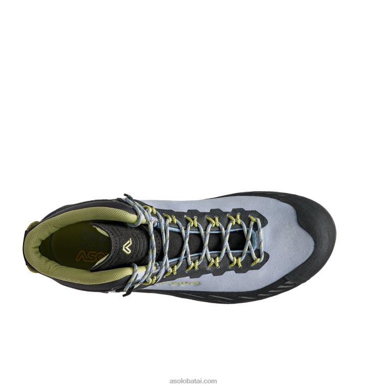 Asolo mėlynas rūkas/mimoza HT2BX129 eldo vidurio lth gv moterys