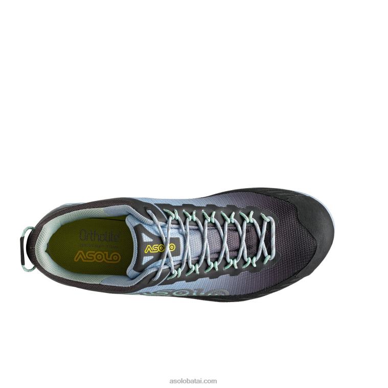 Asolo upelio žalias/mėlynas rūkas HT2BX27 eldo gv moterys