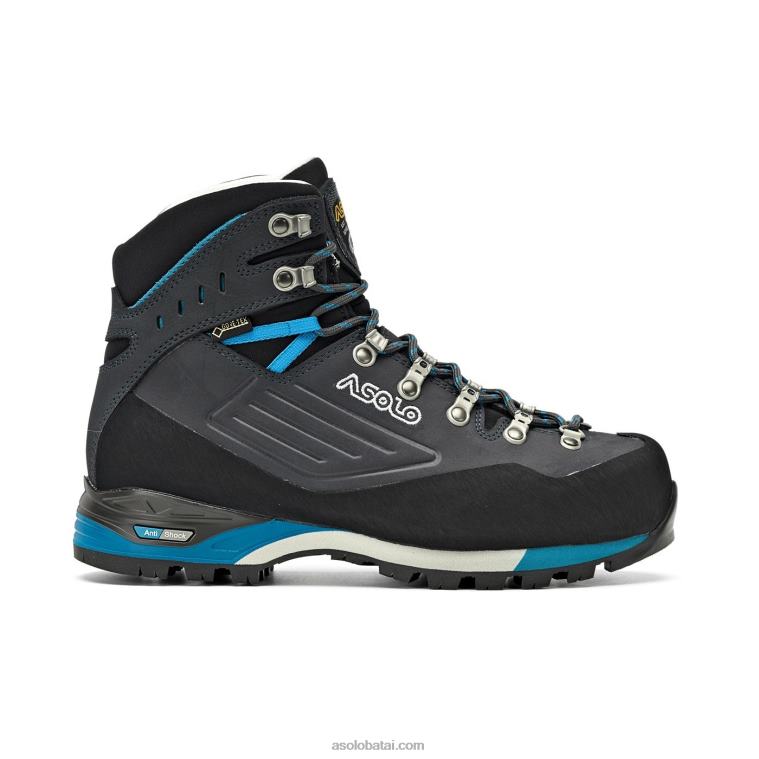 Asolo tamsiai mėlynas/mėlynas povas HT2BX5 aukščiausios gv moterys