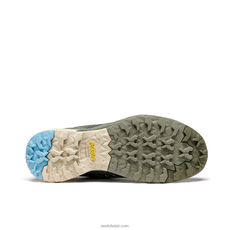 Asolo alyvuogių/seladono HT2BX138 tahoe gtx moterys