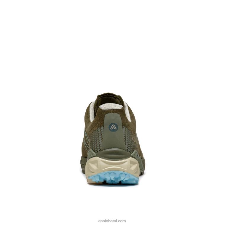 Asolo alyvuogių/seladono HT2BX145 tahoe lth gtx moterys