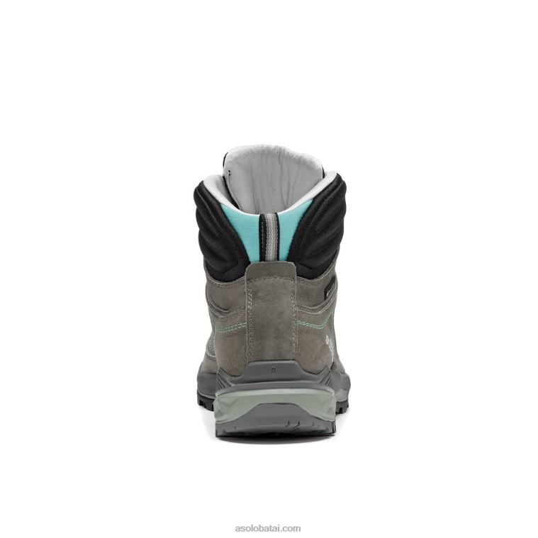 Asolo grafitas / vandens žalia HT2BX46 falcon evo nbk gv moterys