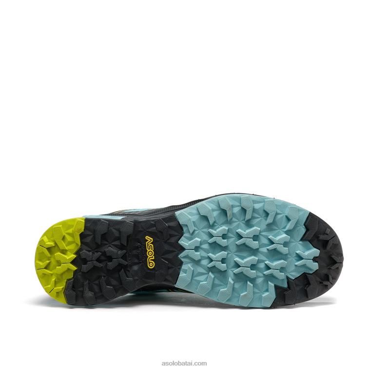 Asolo juodas/seladonas HT2BX137 tahoe gtx moterys