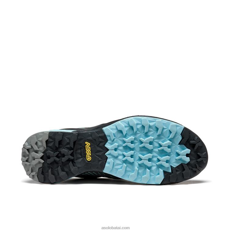 Asolo juodas/seladonas HT2BX51 tahoe lth gtx moterys