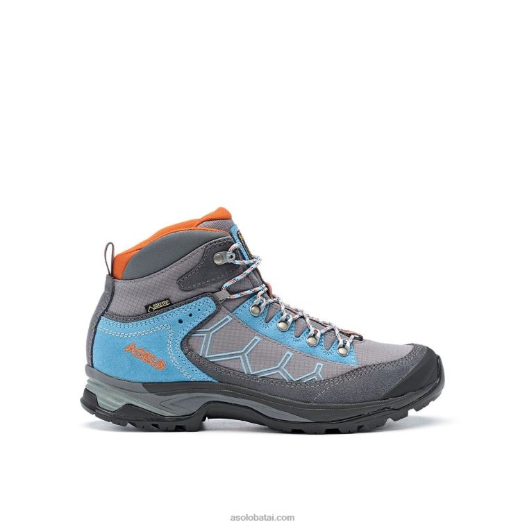 Asolo pilka/akmuo HT2BX13 falcon gv moterys