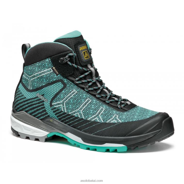 Asolo rožinė taupe/pilka HT2BX49 falcon evo jacquard gv moterys