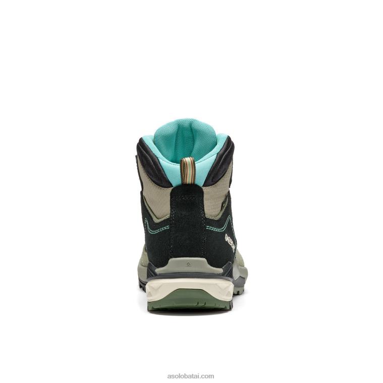 Asolo sausos piktžolės / vandens žalia HT2BX48 falcon evo gv moterys