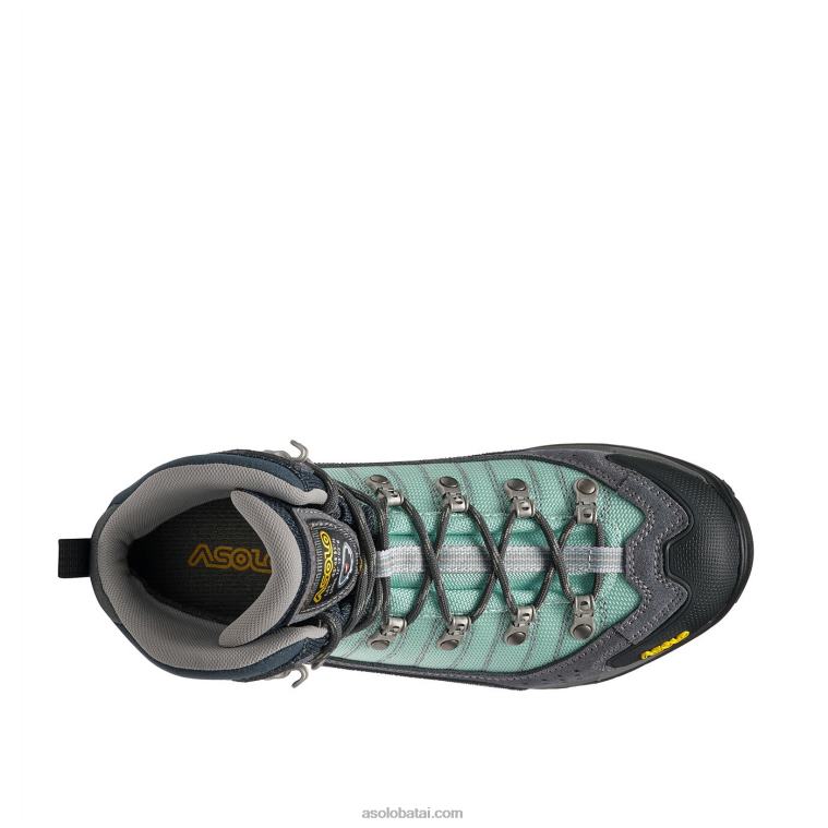 Asolo pilka / upelio žalia HT2BX136 drifteris i gv evo moterys