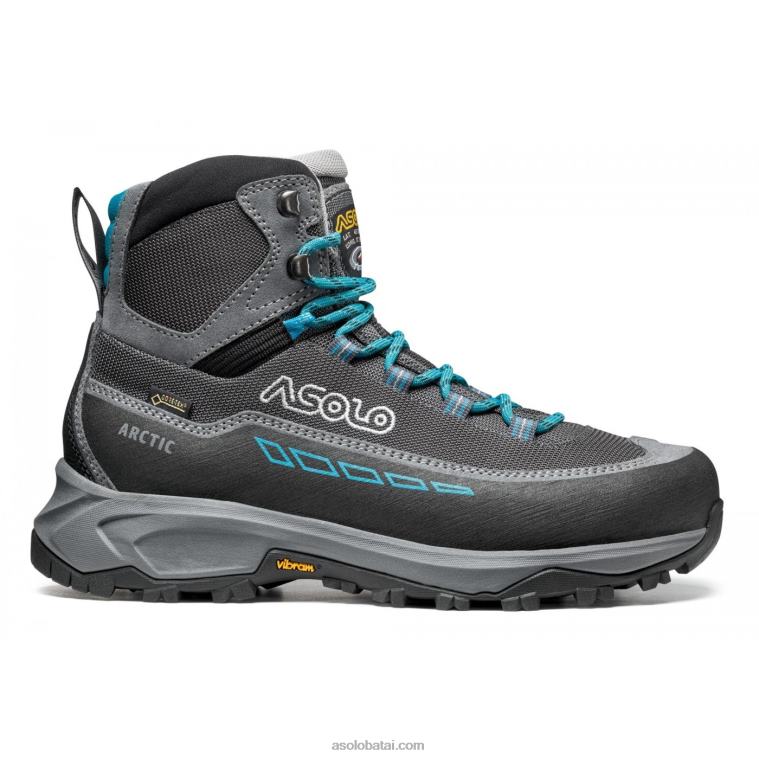 Asolo pilka/gunmetal/povas HT2BX8 arktinės gv moterys