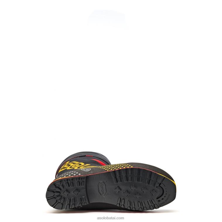 Asolo juoda/raudona HT2BX52 manaslu 8000 gv men