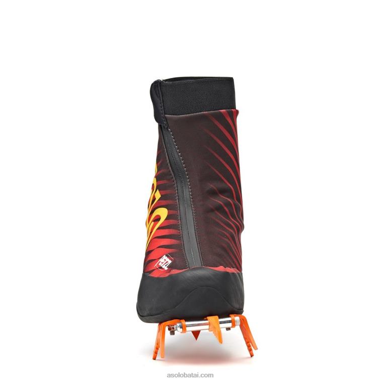 Asolo juoda/raudona HT2BX54 comp xt evo vyrai