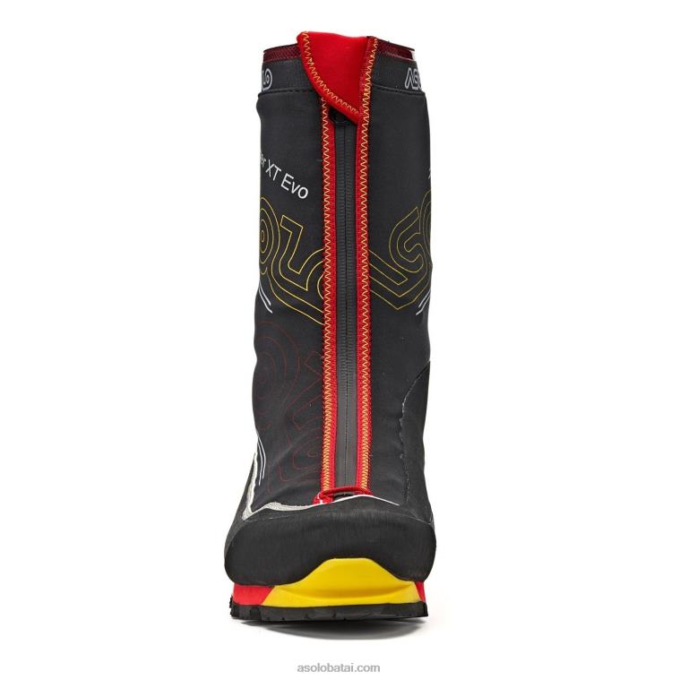 Asolo juoda/raudona HT2BX55 eiger xt evo gv men