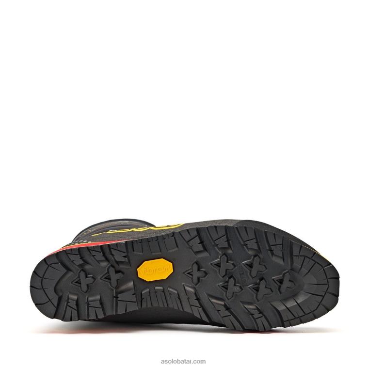 Asolo juoda/raudona HT2BX55 eiger xt evo gv men