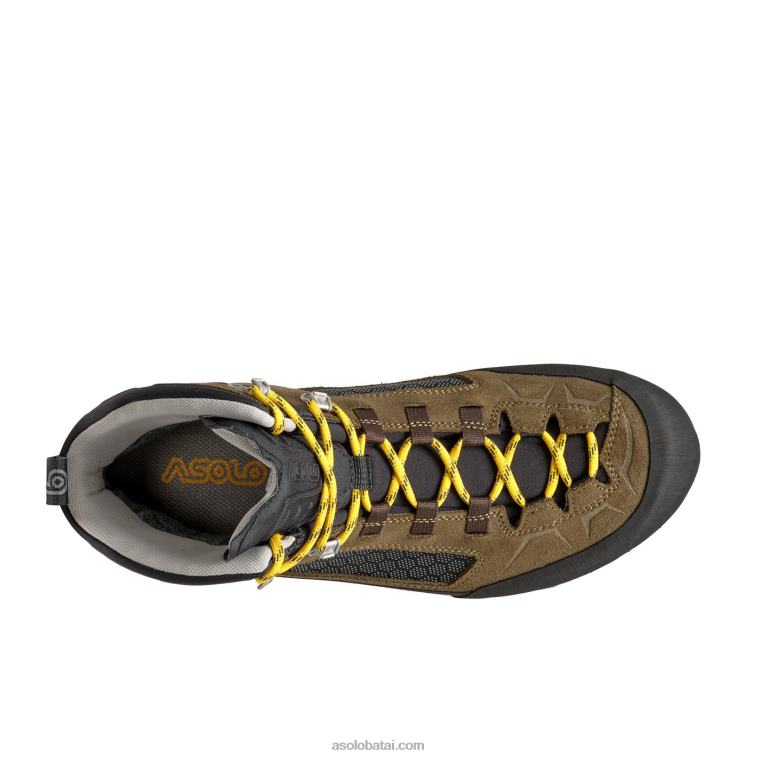 Asolo didžioji ruda/raudona HT2BX175 freney evo mid gv vyrai