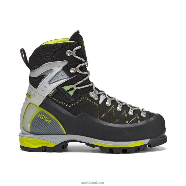 Asolo juoda/žalia HT2BX56 alta via gv men