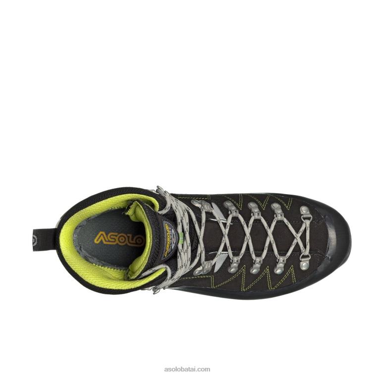 Asolo juoda/žalia HT2BX56 alta via gv men