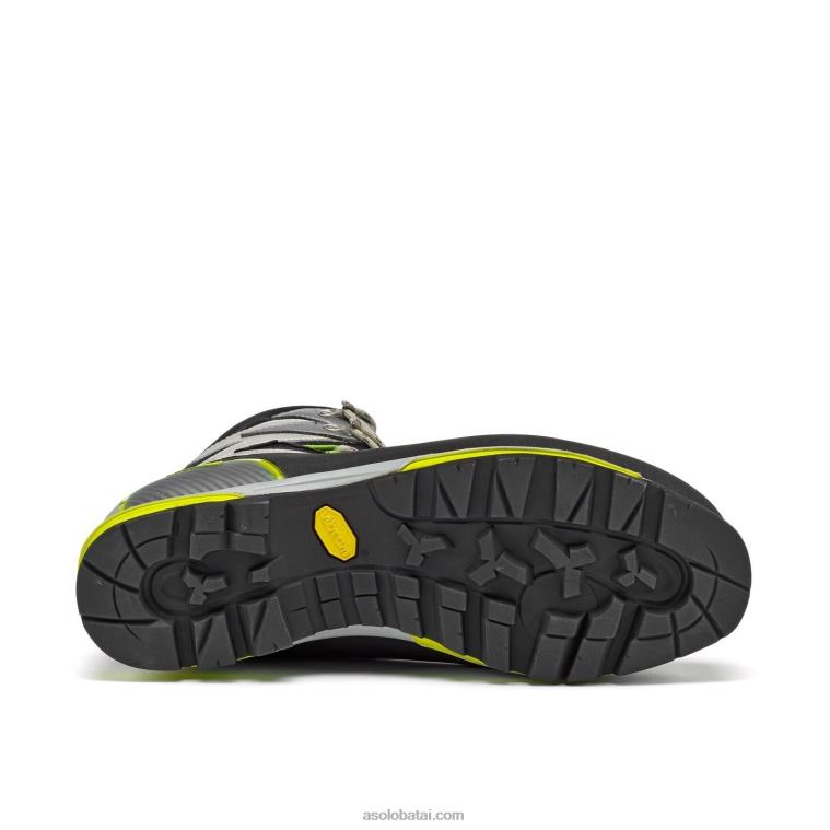 Asolo juoda/žalia HT2BX57 6b+ gv vyrai