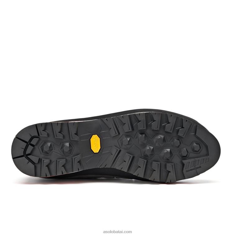 Asolo grafitas/raudonas HT2BX73 traversas gv men