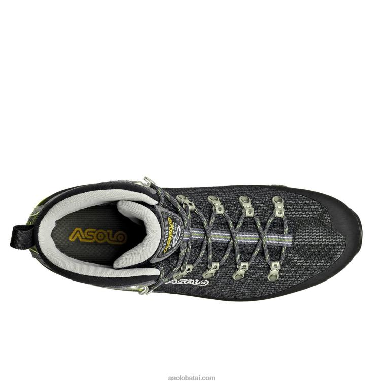 Asolo juoda/žalia liepa HT2BX155 corax gv vyrai