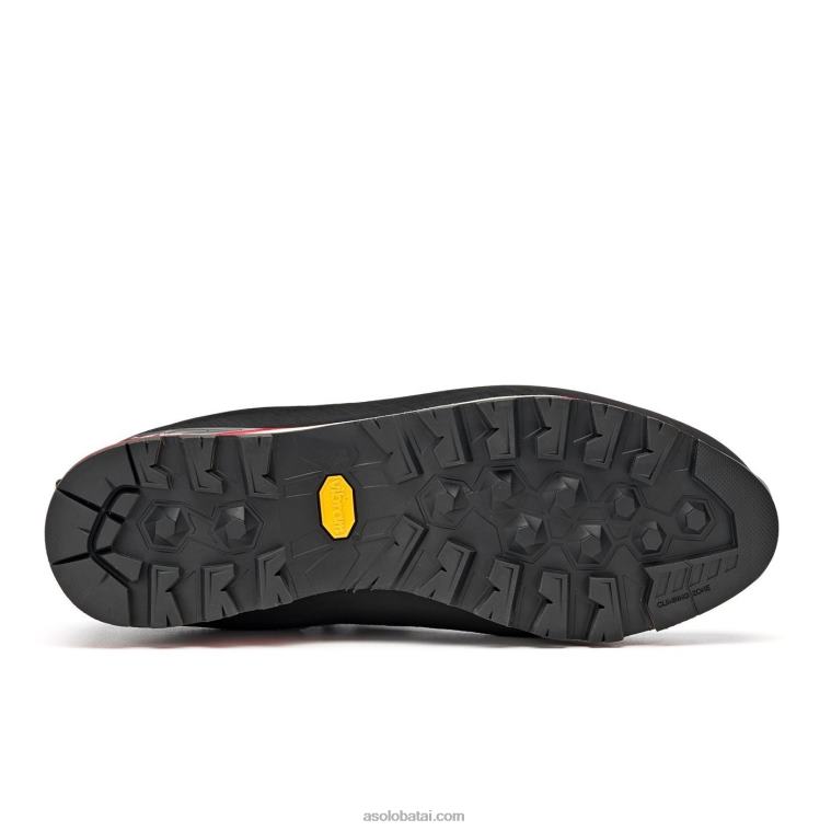 Asolo juoda/raudona HT2BX74 corax gv vyrai