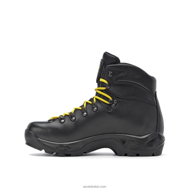 Asolo juodas HT2BX154 tps 520 gv evo vyrai