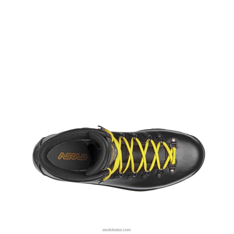 Asolo juodas HT2BX154 tps 520 gv evo vyrai