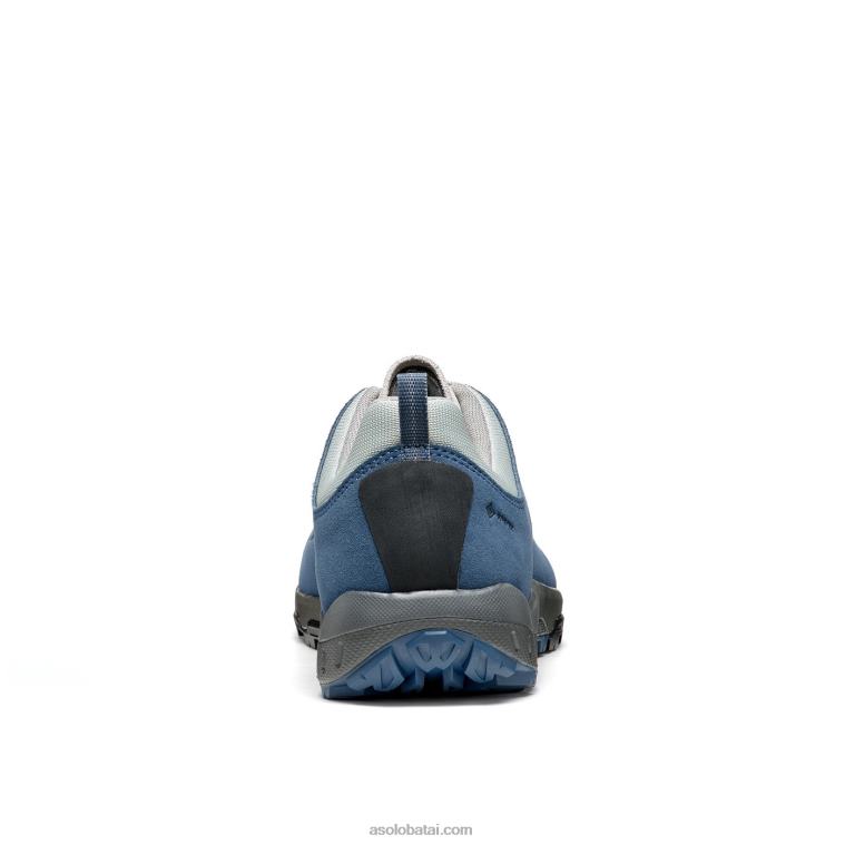 Asolo džinsinio mėlynumo HT2BX168 kosmoso gv vyrai