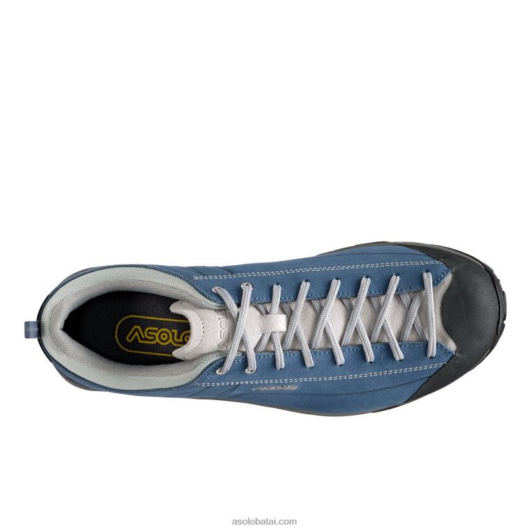 Asolo džinsinio mėlynumo HT2BX168 kosmoso gv vyrai