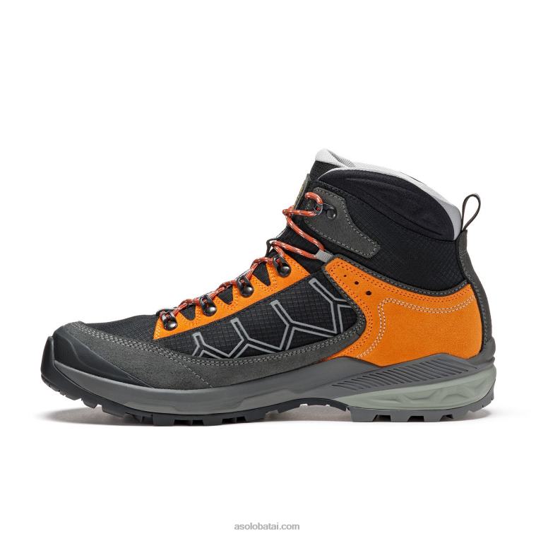 Asolo grafitas/moliūgas HT2BX182 falcon evo gv men