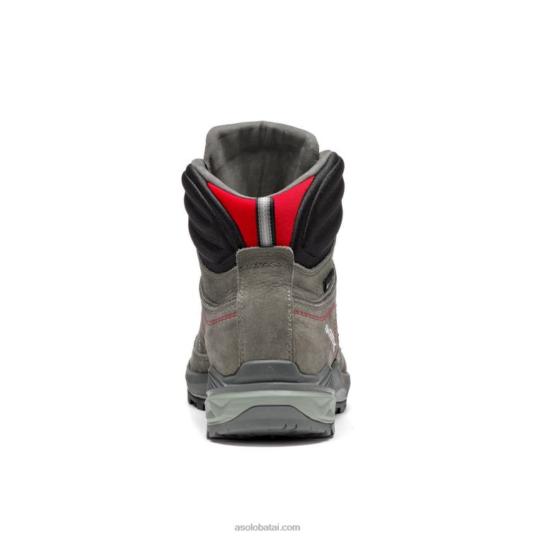 Asolo grafitas/raudonas HT2BX177 falcon evo nbk gv men