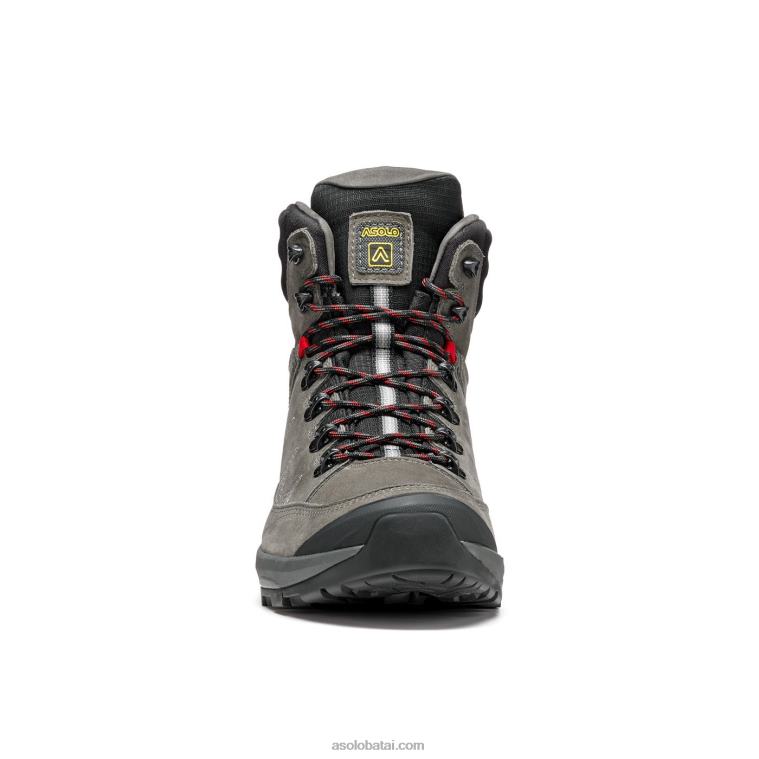 Asolo grafitas/raudonas HT2BX177 falcon evo nbk gv men