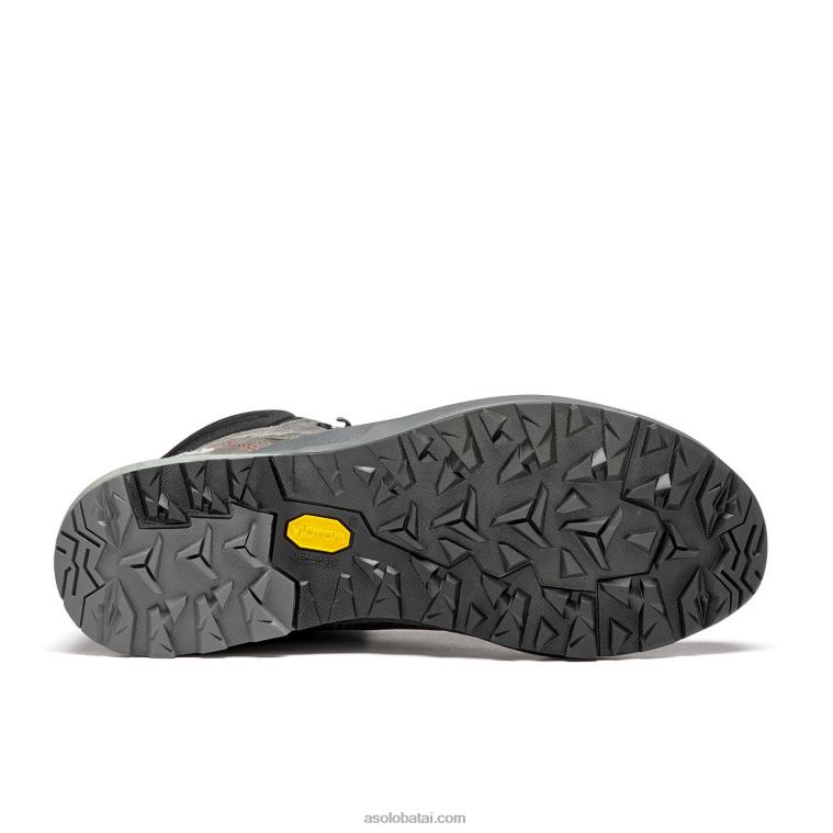 Asolo grafitas/raudonas HT2BX177 falcon evo nbk gv men