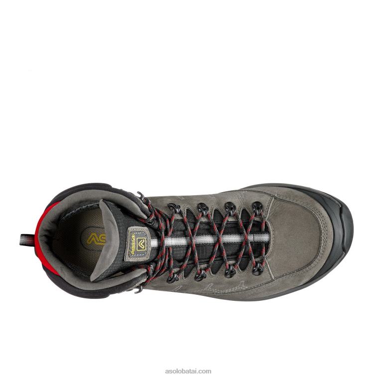 Asolo grafitas/raudonas HT2BX177 falcon evo nbk gv men