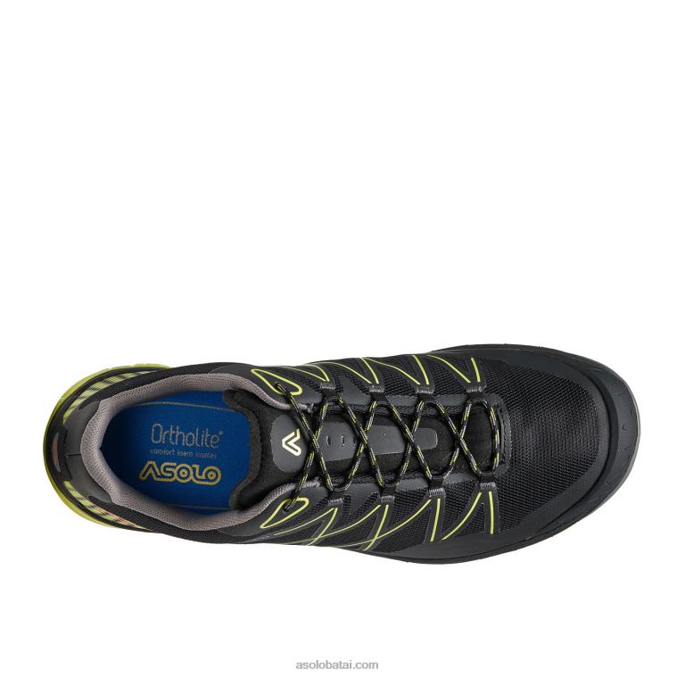 Asolo juoda/saugi geltona HT2BX96 tahoe gtx vyrai