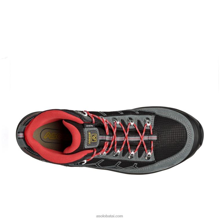 Asolo pilka/juoda HT2BX84 falcon gv vyrai