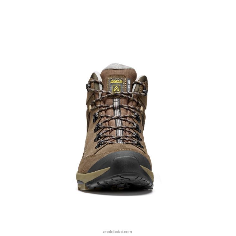 Asolo tamsiai rudas HT2BX109 falcon evo lth gv men