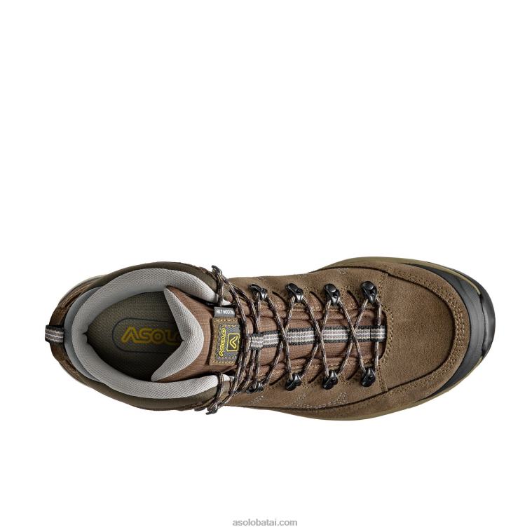 Asolo tamsiai rudas HT2BX109 falcon evo lth gv men