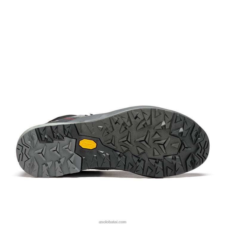 Asolo tamsiai rudas HT2BX110 falcon evo gv men