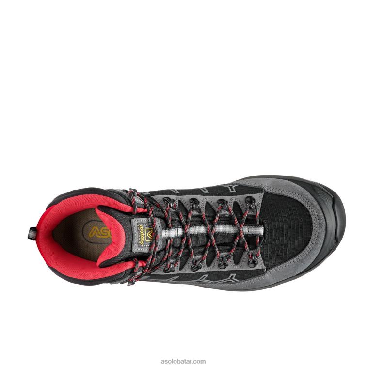 Asolo tamsiai rudas HT2BX110 falcon evo gv men