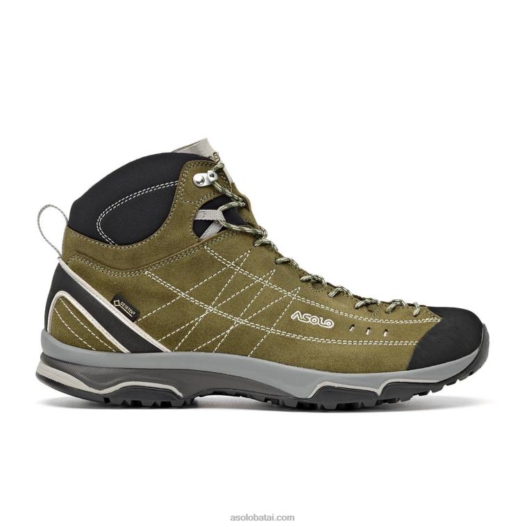 Asolo triufelis/sidabras HT2BX85 nucleon mid gv men