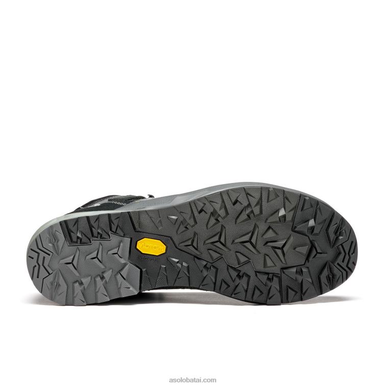 Asolo šviesiai juodas/grafitas HT2BX181 falcon evo gv men