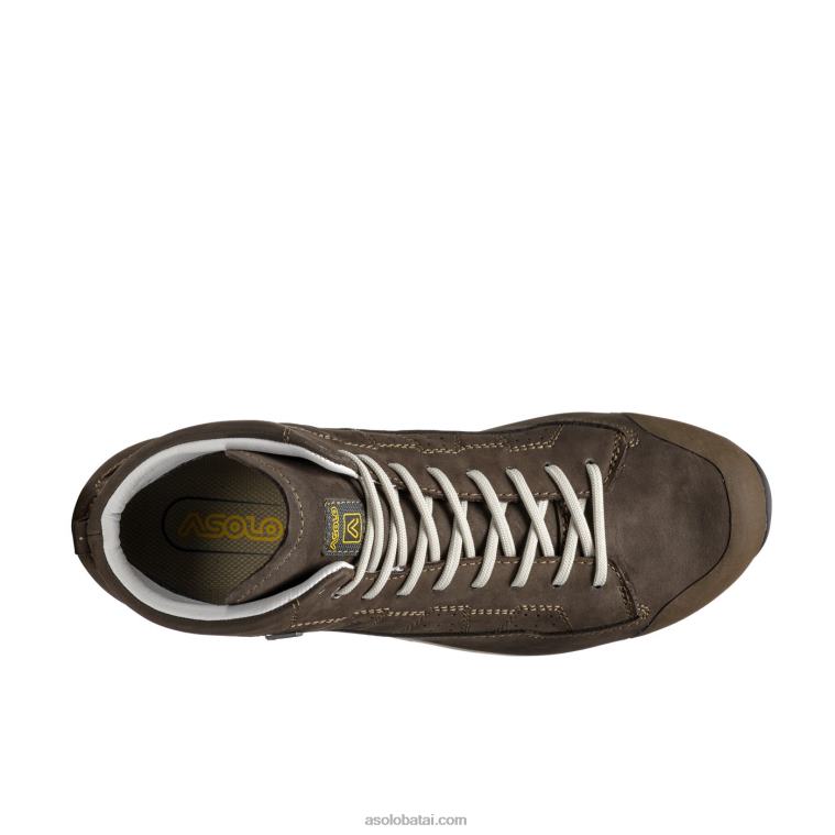 Asolo tamsiai rudas HT2BX89 aktyvūs gv vyrai