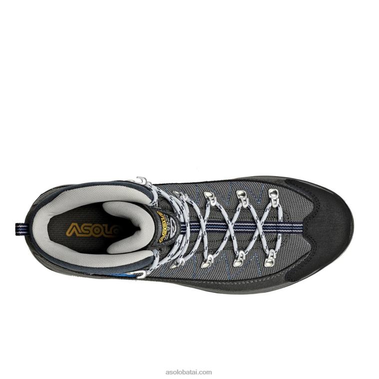 Asolo grap/g.metal/spo.blue HT2BX160 ieškantysis gv vyrai