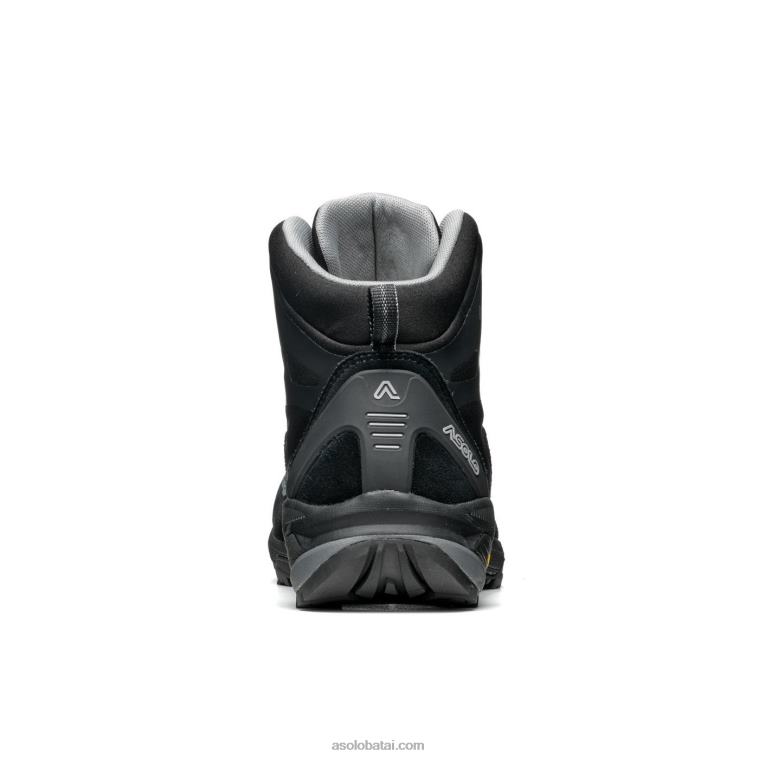 Asolo juodas HT2BX76 nuuk gv men