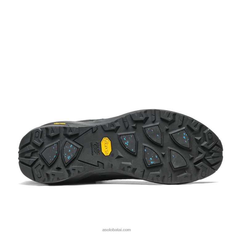 Asolo juodas HT2BX76 nuuk gv men